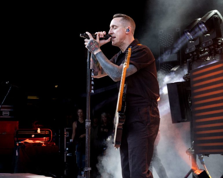 Photo Review: Yellowcard at the Greek Theatre