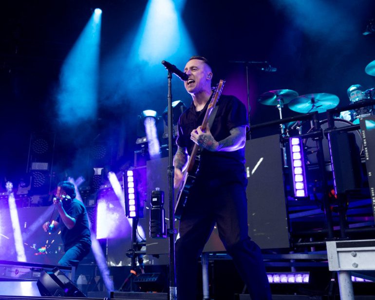 Yellowcard Releases Nostalgic New Single “Bedroom Posters”