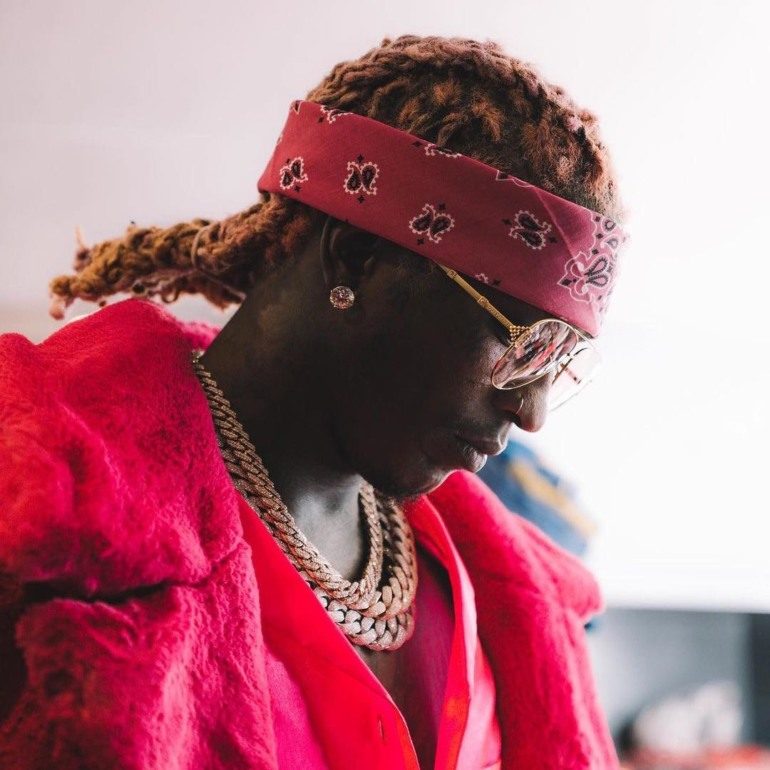 Young Thug’s Attorney Files For Appeal For Contempt Charge