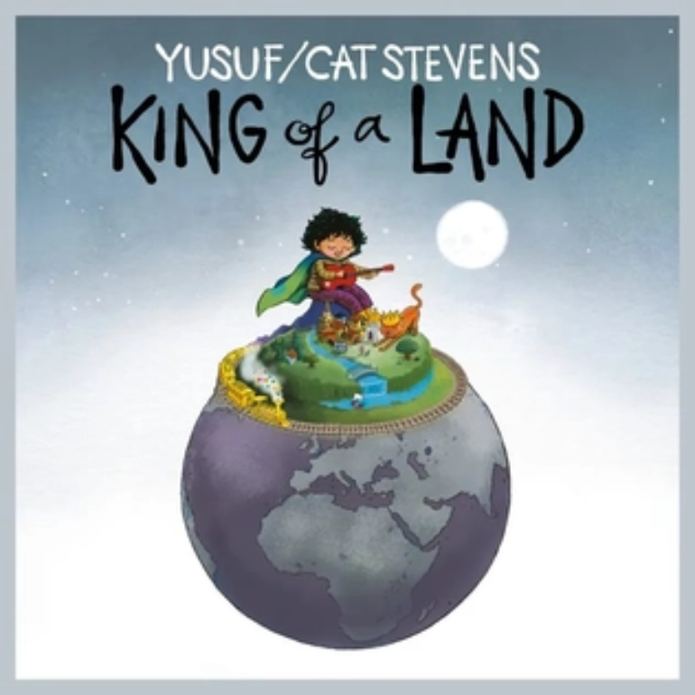 Album Review: Yusuf/Cat Stevens – King of a Land