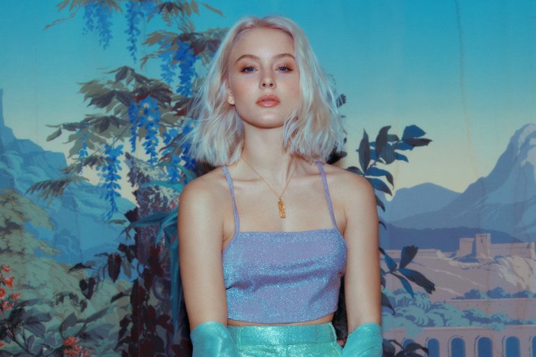Zara Larsson Shares New Song “Midnight Sun”
