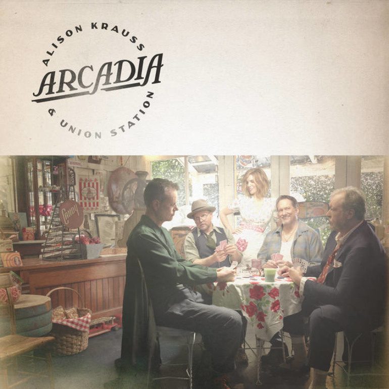 Album Review: Alison Krauss & Union Station – Arcadia