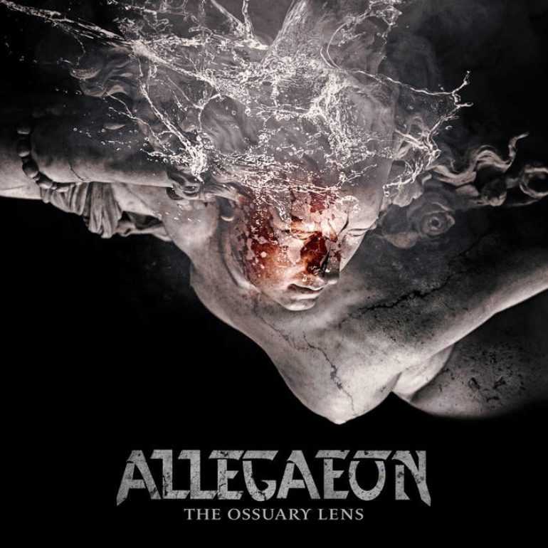 Album Review: Allegaeon – The Ossuary Lens