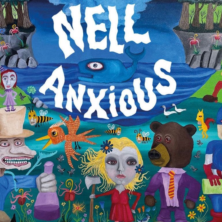 Album Review: Nell Smith – Anxious