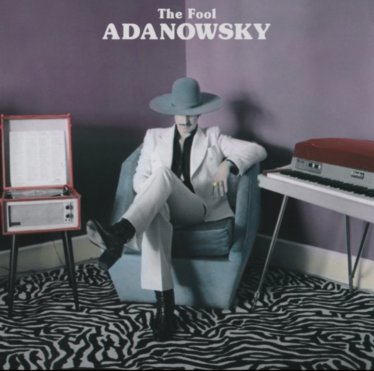 Album Review: Adanowsky – The Fool
