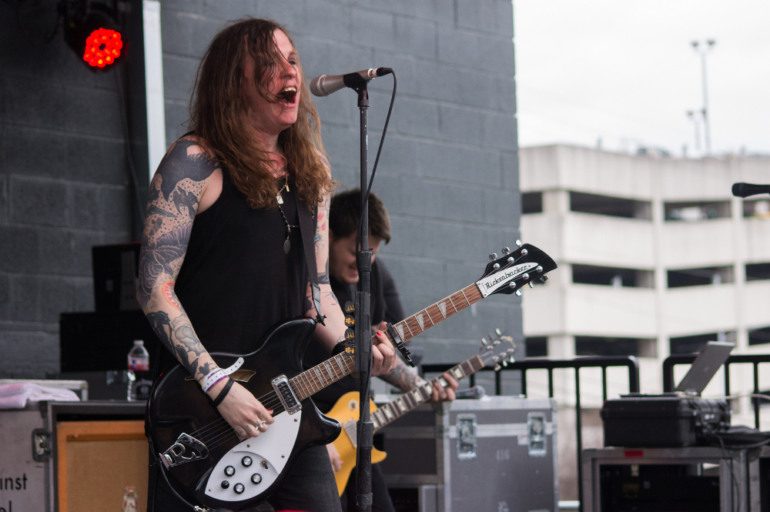 Against Me! Announce Spring 2017 Headlining Tour Dates