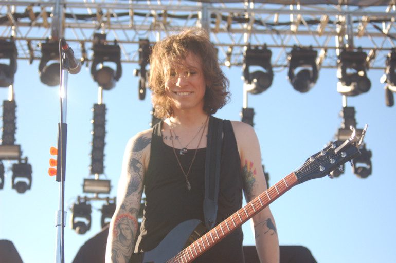 Laura Jane Grace Releases New Music Video For “Your God” And Announces Summer 2025 Tour Dates