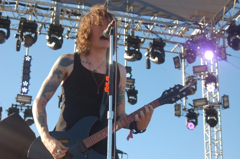 Laura Jane Grace Responds to Allegations of Emotional Abuse Made by Wife & Bandmate Paris Campbell