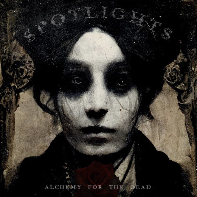 Album Review: Spotlights – Alchemy for the Dead