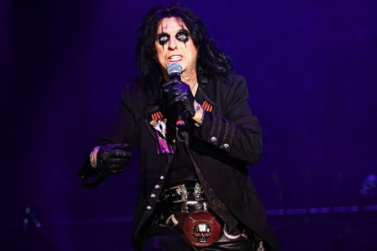 Alice Cooper, Rob Zombie, Ministry & Filter Announce Summer 2024 U.S. Tour Dates