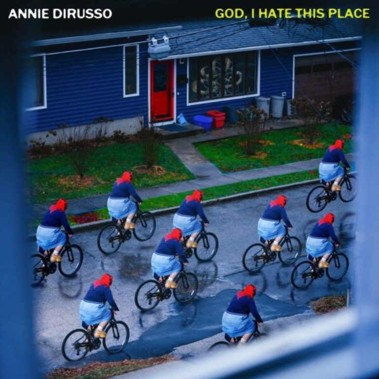 Album Review: Annie DiRusso – God, I Hate This Place