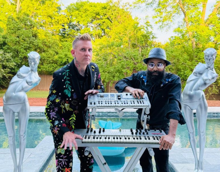 Arcadea Featuring Mastodon’s Brann Dailor Announce New Album The Exodus Of Gravity For August 2025 Release, Shares New Video For “Fuzzy Planet”