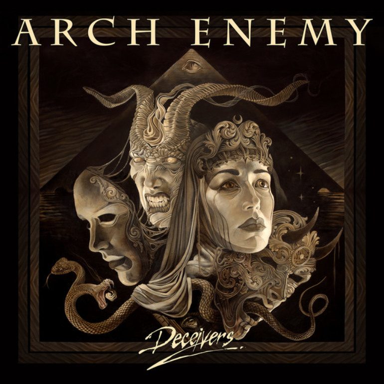 Album Review: Arch Enemy – Deceivers