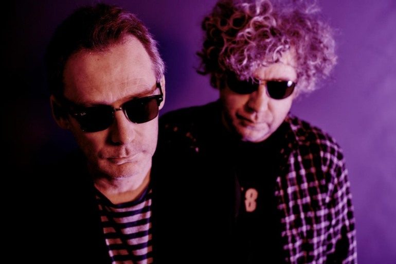 The Jesus and Mary Chain Shares Haunting New Single “Chemical Animal”