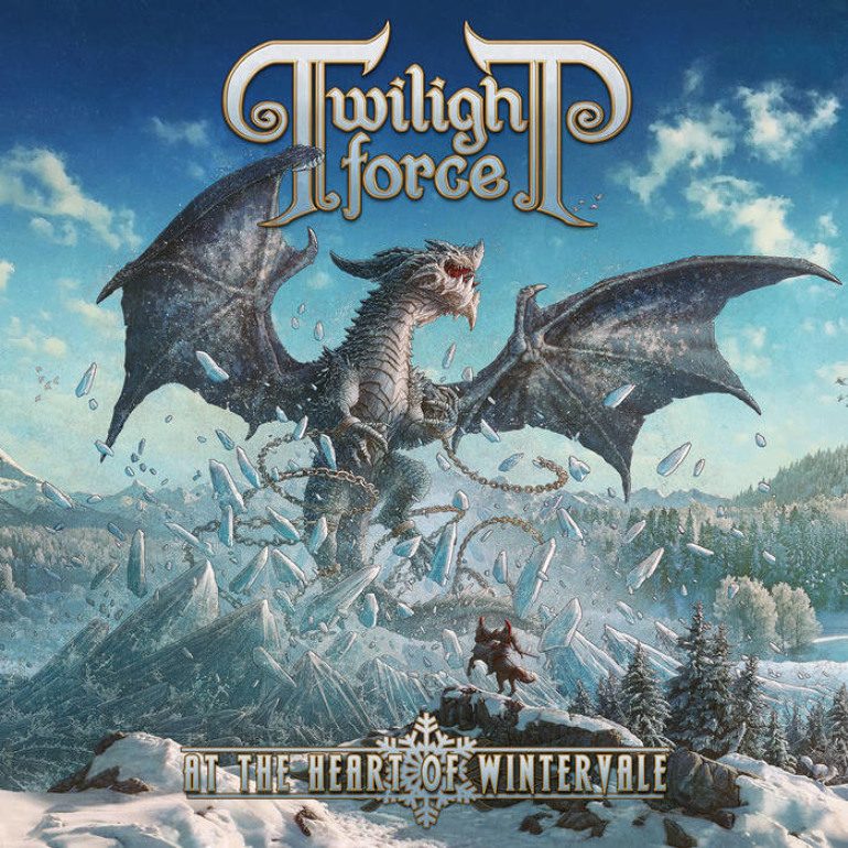 Album Review: Twilight Force- At The Heart of Wintervale