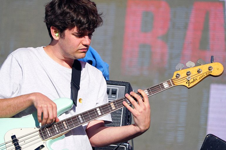 Badbadnotgood Announces Spring 2025 Tour Dates with Baby Rose