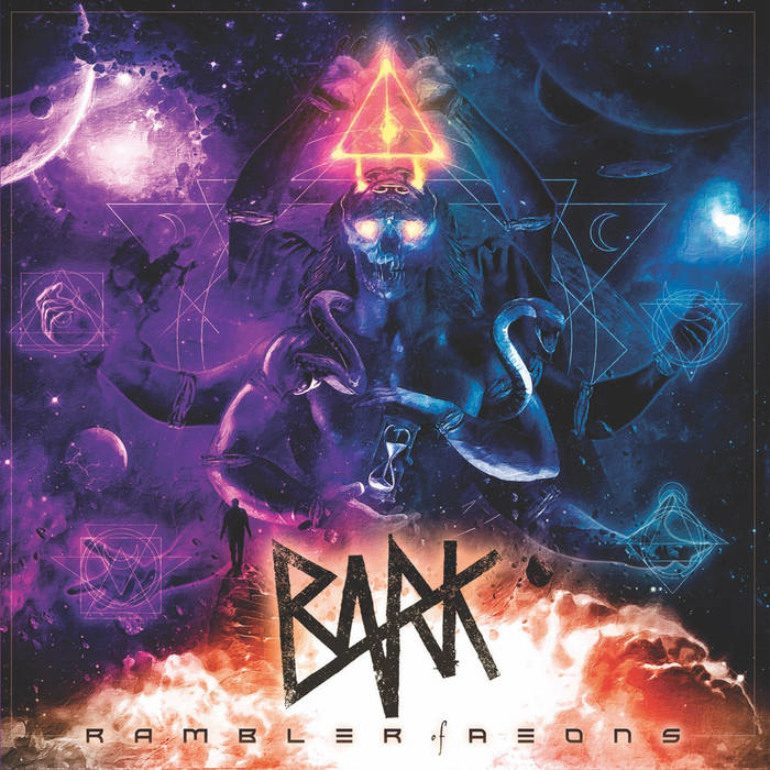 Album Review: Bark – Rambler of Aeons
