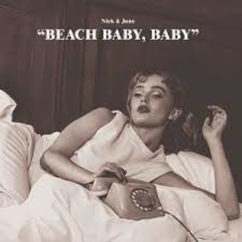 Album Review: Nick & June – Beach Baby, Baby