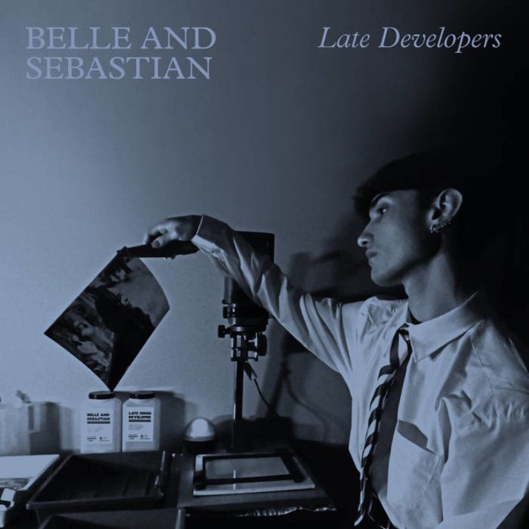 Album Review: Belle and Sebastian – Late Developers