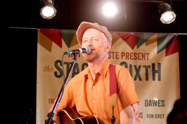 Billy Bragg Shares New Protest Song In Support Of Palestine “Hundred Year Hunger”