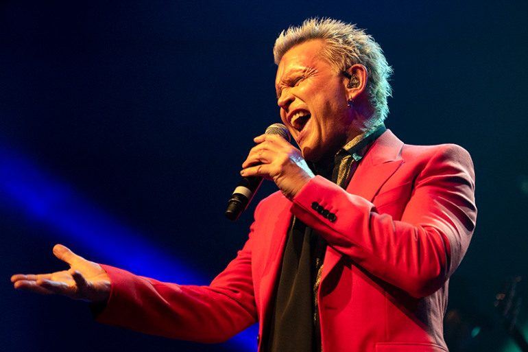 Billy Idol Announces Spring & Summer 2025 North American Tour Dates