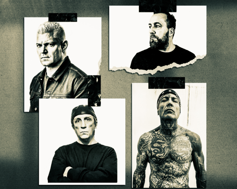 Original Biohazard Members Perform For The First Time In 12 Years