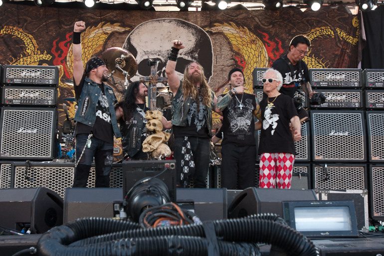 This Spring, Black Label Society Rocks and Rolls into The Warfield