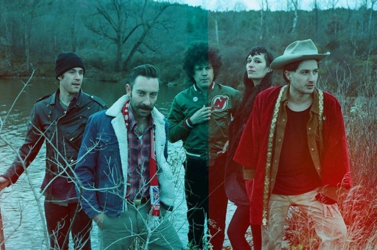 New Years Eve With The Black Lips At The Lodge Room on Dec. 31