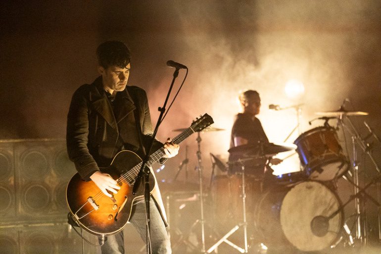 Black Rebel Motorcycle Club Announce 20th Anniversary Box Set For Howl Featuring 5 Previously Unheard Tracks For January 2026 Release