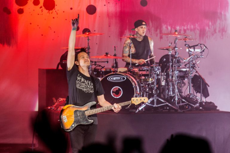 Blink-182 Announce Surprise Reunion Show at Coachella