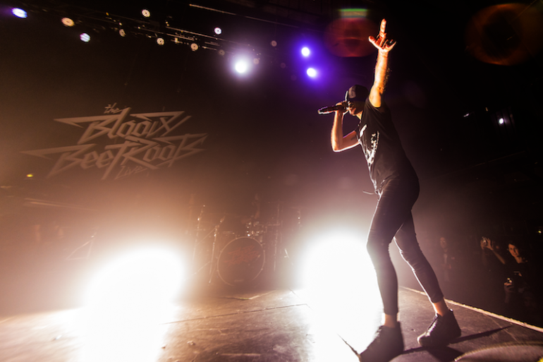 The Bloody Beetroots Announce Spring 2025 North American Tour Dates