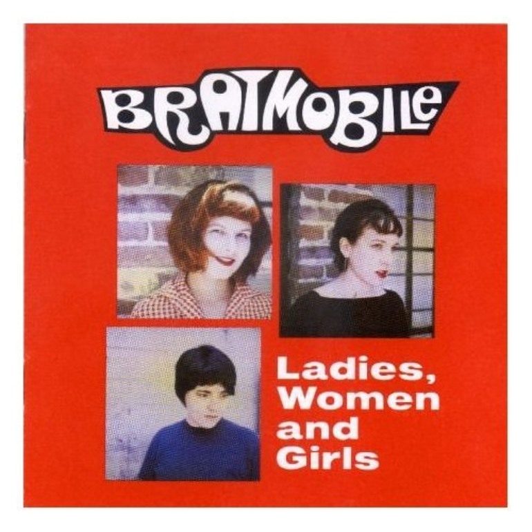 Bratmobile Reunites For First Show In 20 Years For Secret Show at Zebulon