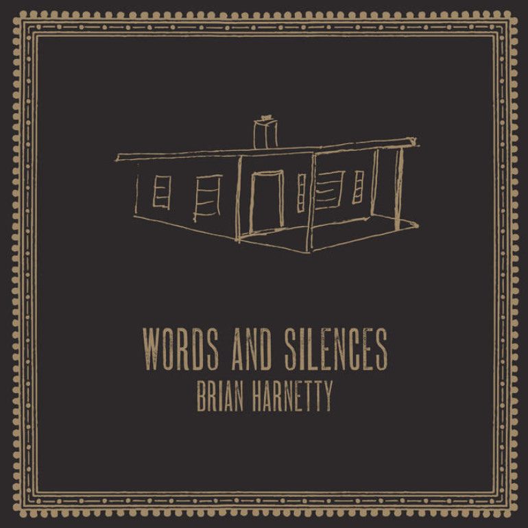 Album Review: Brian Harnetty – Words and Silences