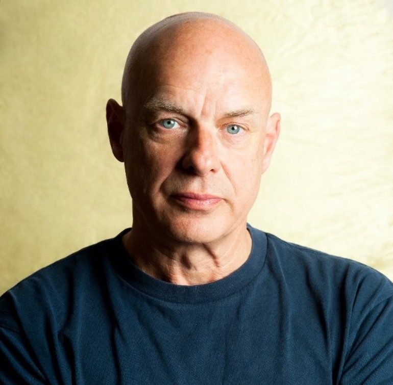 Brian Eno Shares Previously Unreleased Track “Lighthouse #429”