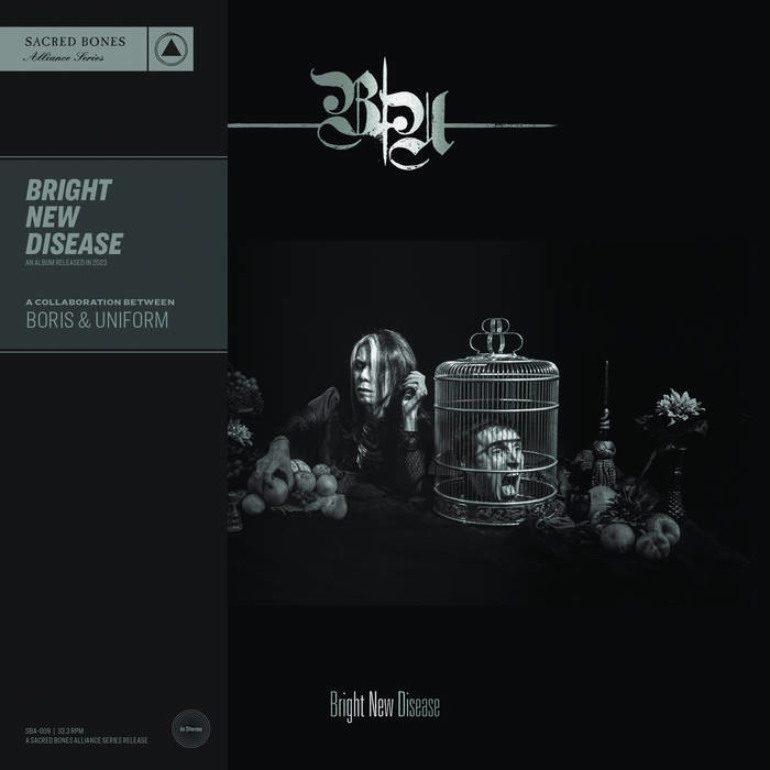 Album Review: Boris & Uniform – Bright New Disease