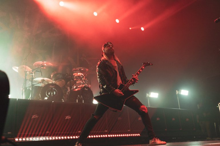 Live Review: Bullet For My Valentine & Trivium at The YouTube Theater
