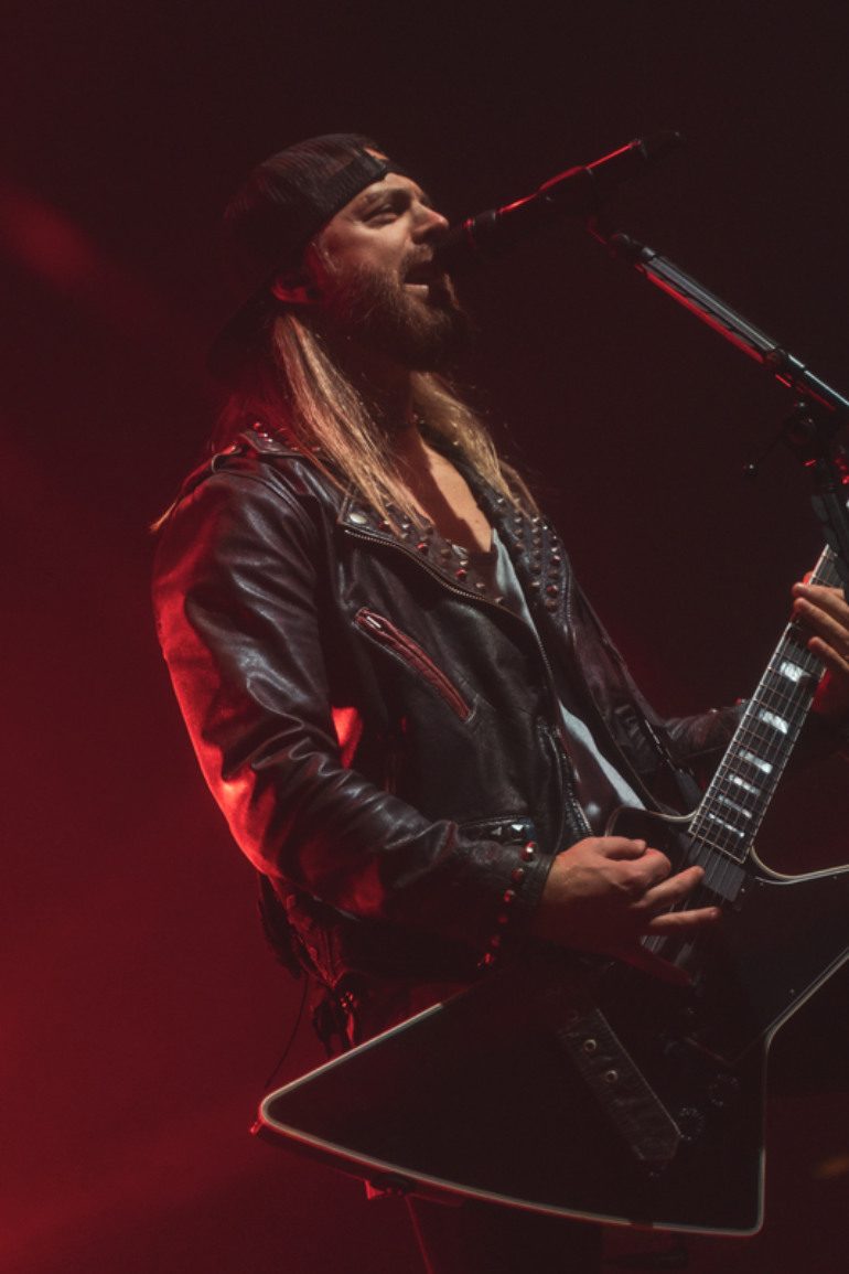 Photo Review: Of Mice & Men and Bullet for My Valentine at The House of Blues in Dallas, TX