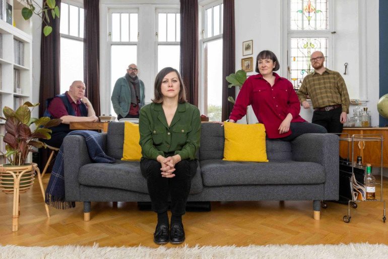 Camera Obscura Announces New Album Look To The East, Now Look To The West For May 2024 Release, Shares New Single & Video “Big Love”