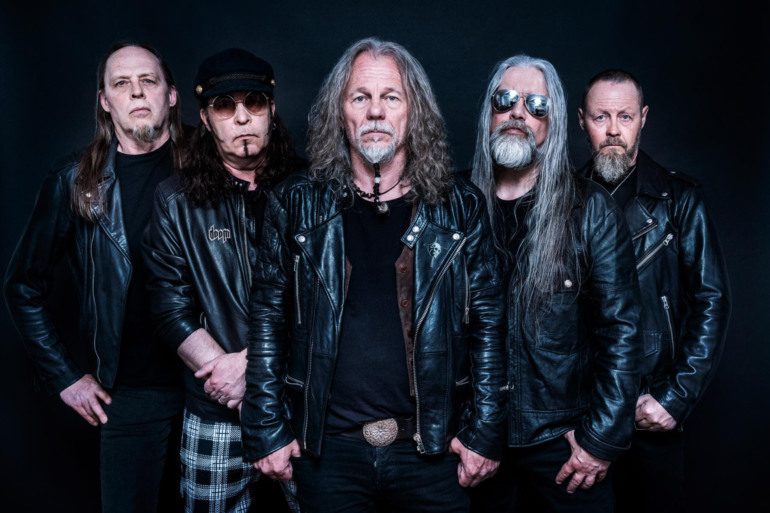 Hell's Heroes Announces 2024 Lineup Featuring Queensryche, Candlemass