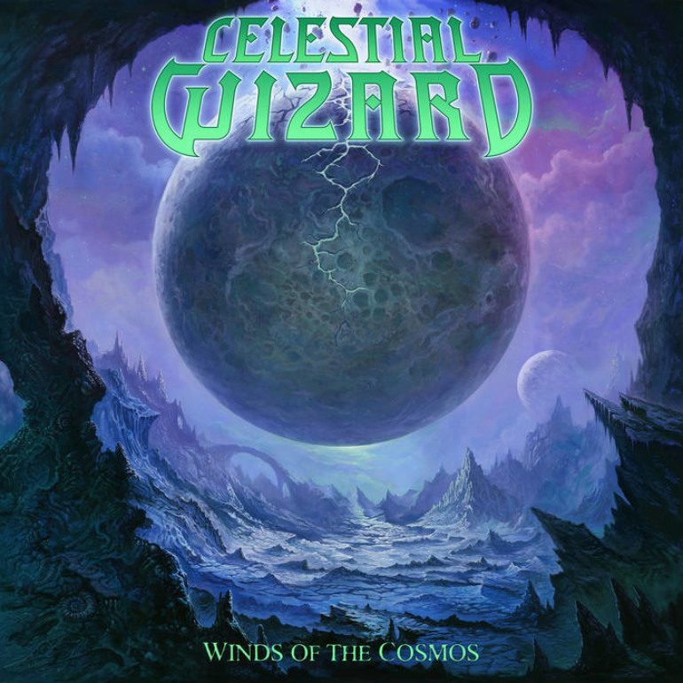 Album Review: Celestial Wizard – Winds of the Cosmos