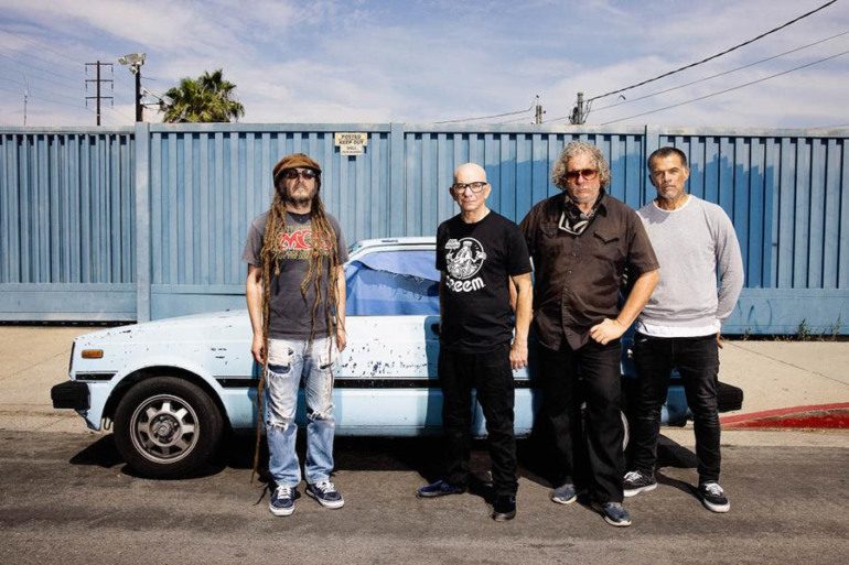 Circle Jerks Announce Winter & Spring 2026 Tour Dates