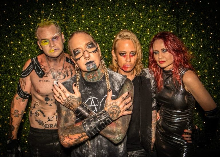 Coal Chamber Cancels Aftershock Festival Appearance Due To Health Issues