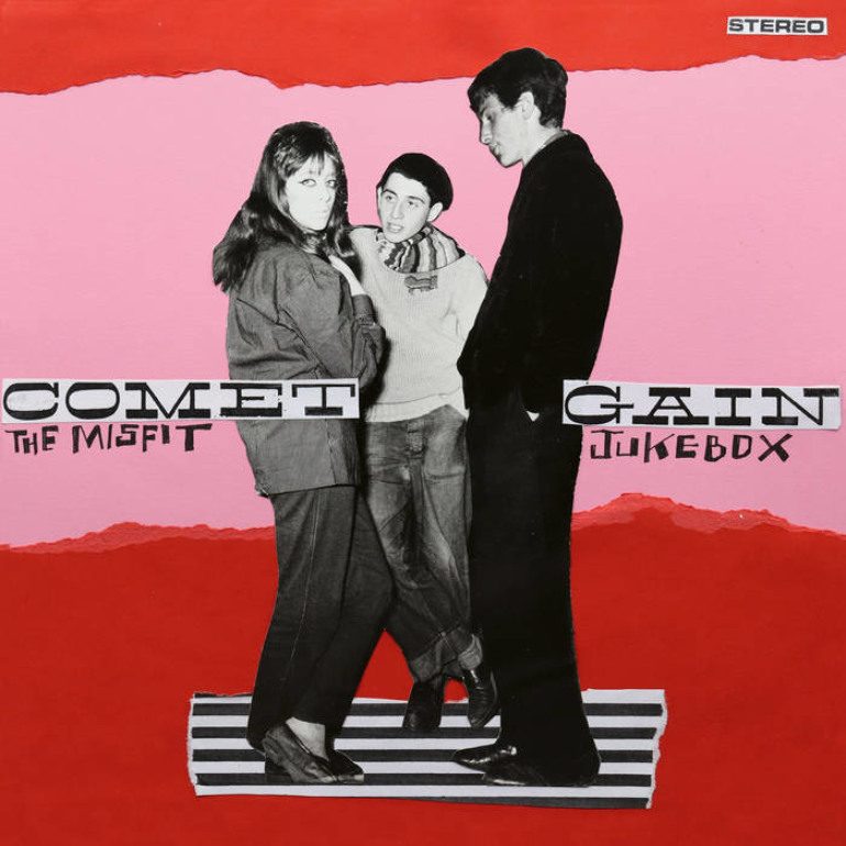Album Review: Comet Gain – The Misfit Jukebox