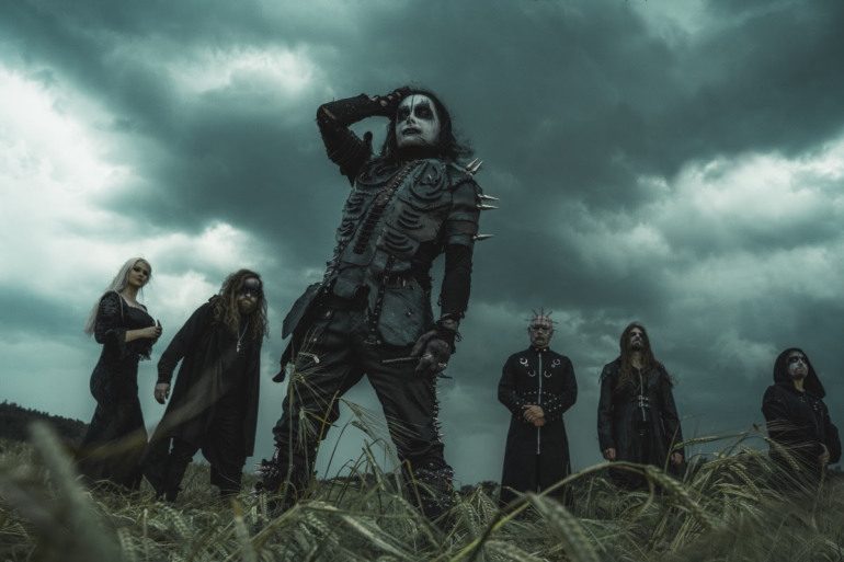 Cradle Of Filth Unveil Macabre New Single & Video “Malignant Perfection”