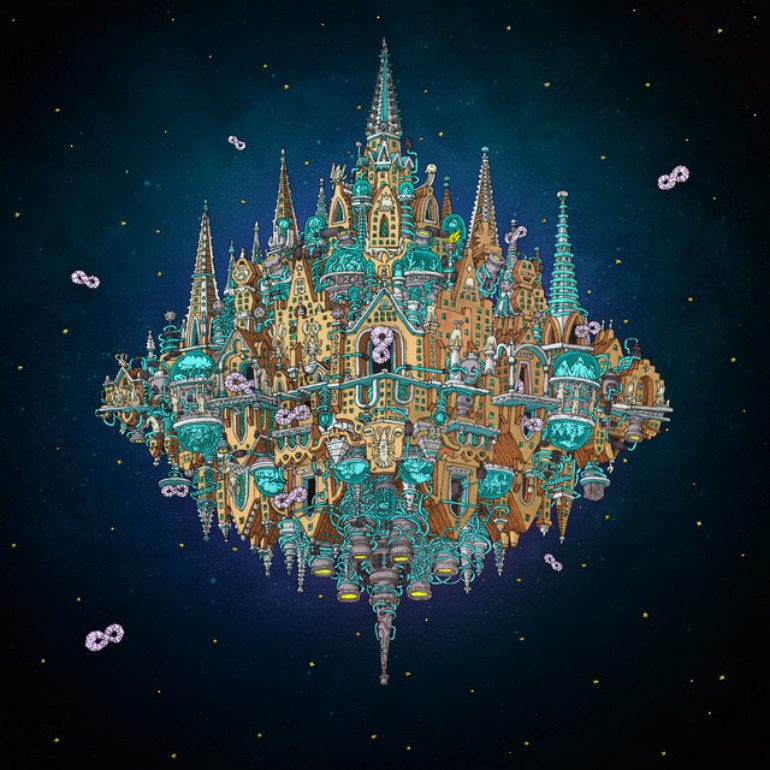 Album Review: Dance Gavin Dance – Pantheon