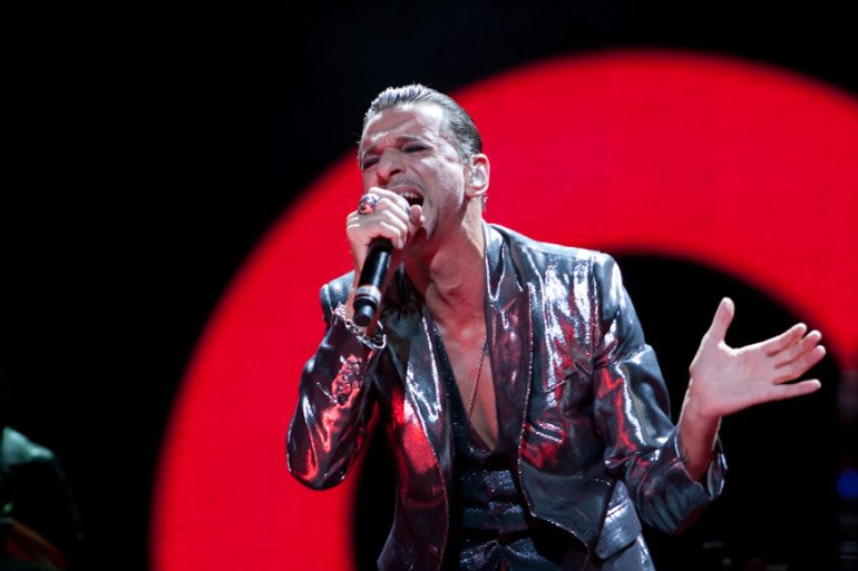 Depeche Mode Shares Song & Video “Ghosts Again (Live In Mexico City)”