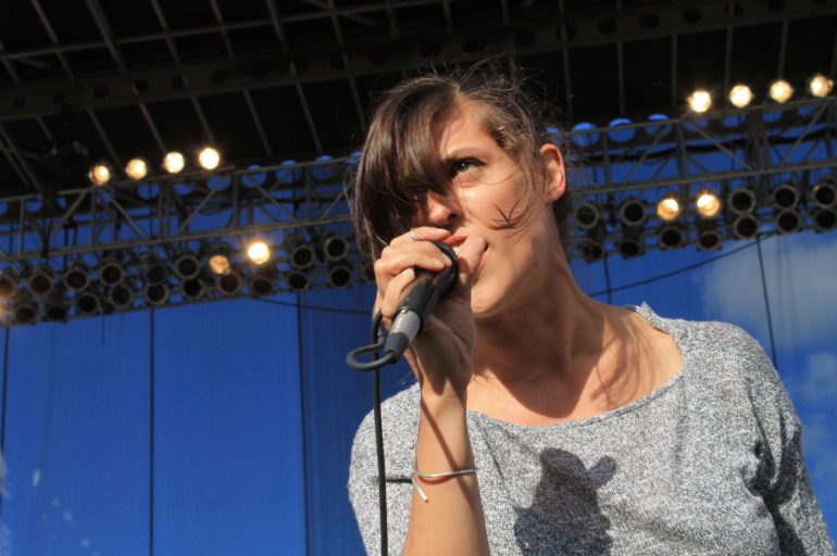Live Review: Dessa at Lodge Room