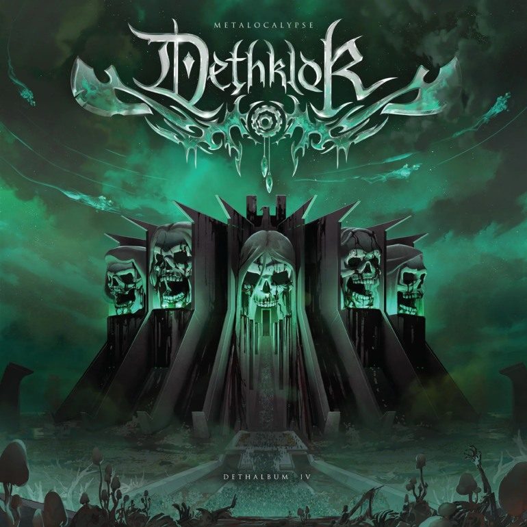 Album Review: Dethklok – Dethalbum IV