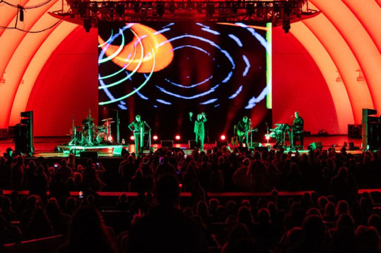 Live Review: “Freedom of Choice” – A night at the Hollywood Bowl w/ DEVO, The B-52s and Lene Lovich