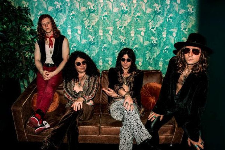 Dirty Honey Announce Fall 2024 ‘Can’t Find The Break’ North American Tour Dates